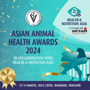 Asian Animal Health Awards 2024